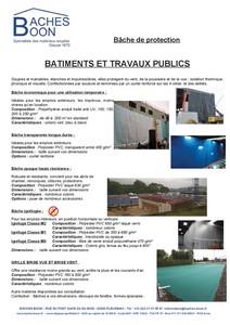 Bâtiment et travaux publics